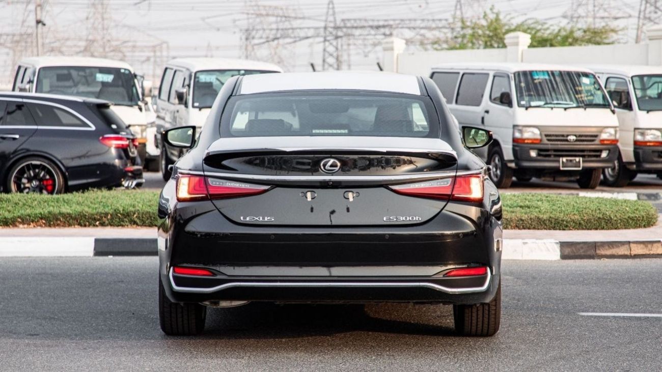 Lexus ES 300 hybrid FWD