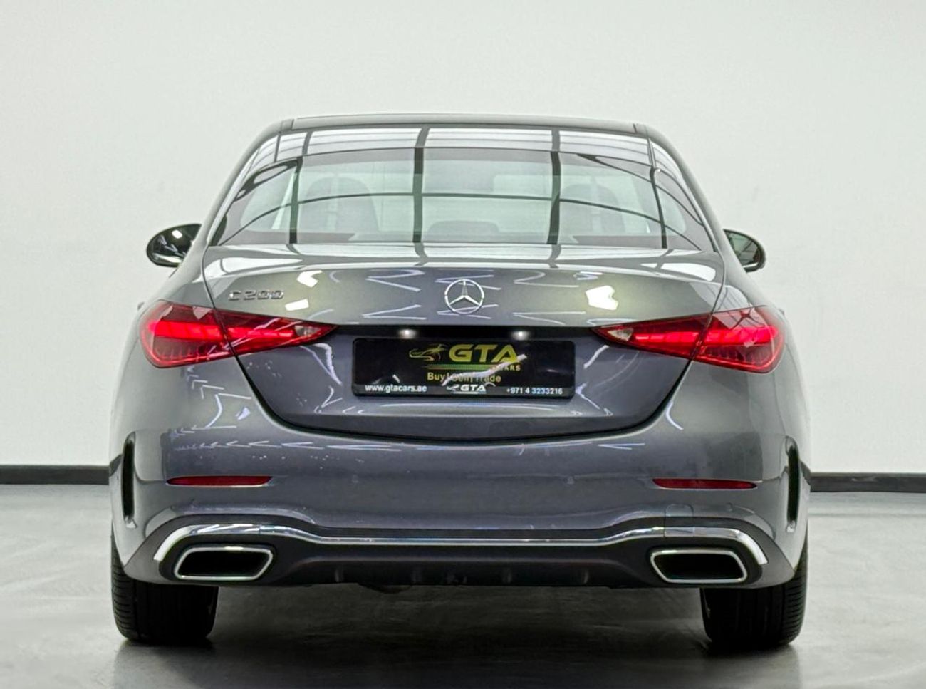 Mercedes-Benz C 200 Premium 2.0L 2024 Mercedes Benz C200, 2028 Mercedes Warranty + Service Pack, Full MB Service History