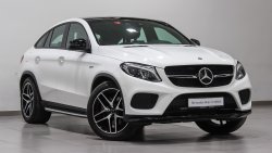 مرسيدس بنز GLE 43 AMG 4 Matic