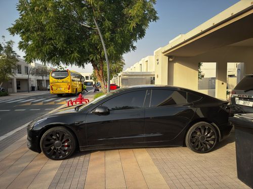 Tesla Model 3 Performance (AWD)