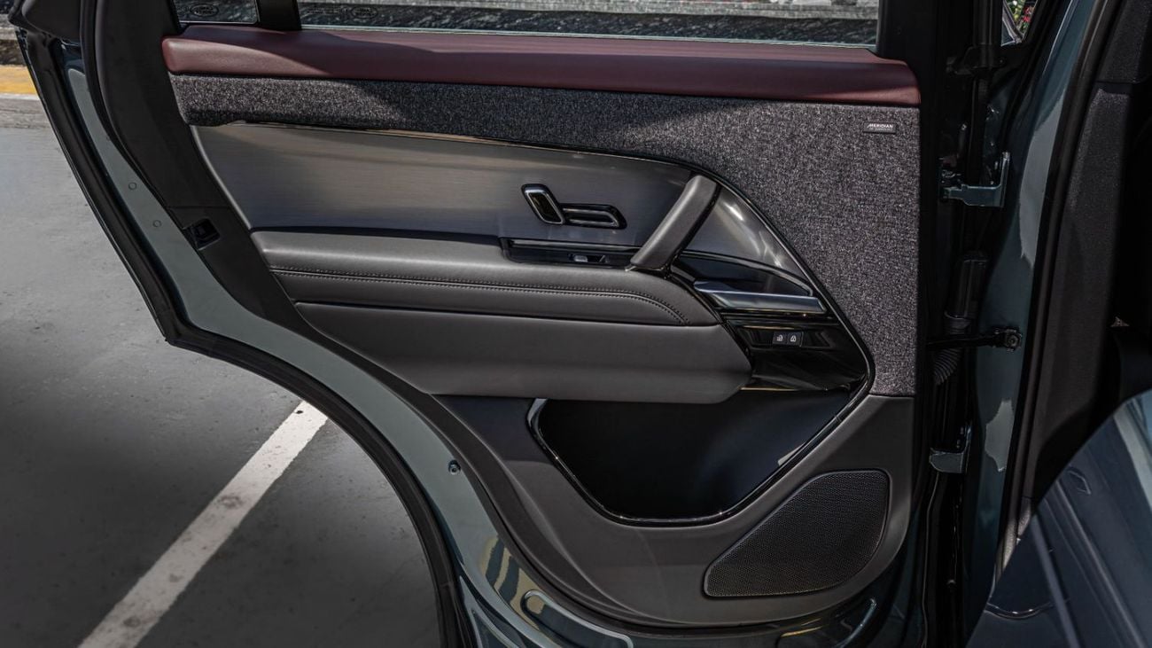 لاند روفر رينج روفر سبورت SPORT HSE DYNAMIC P360