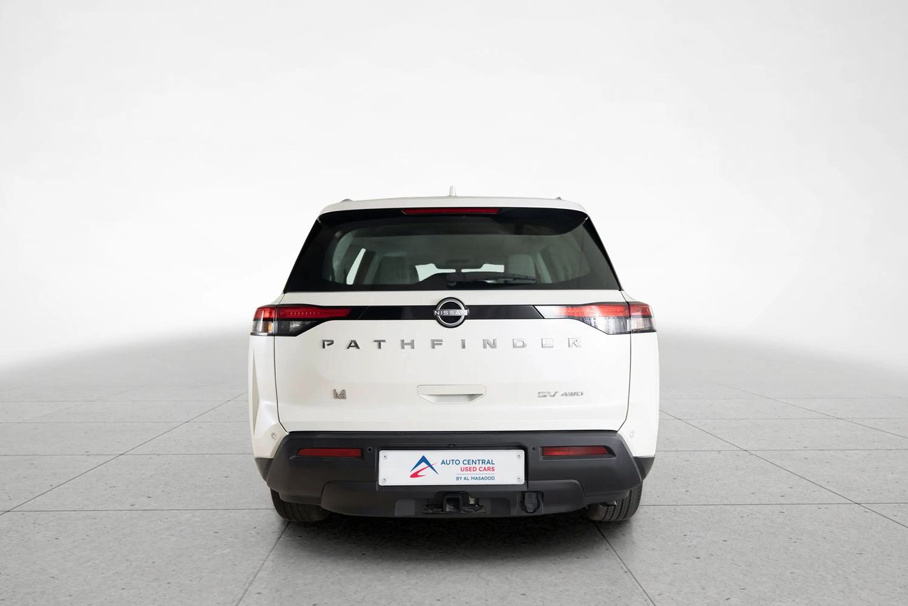 نيسان باثفايندر SV 3.5