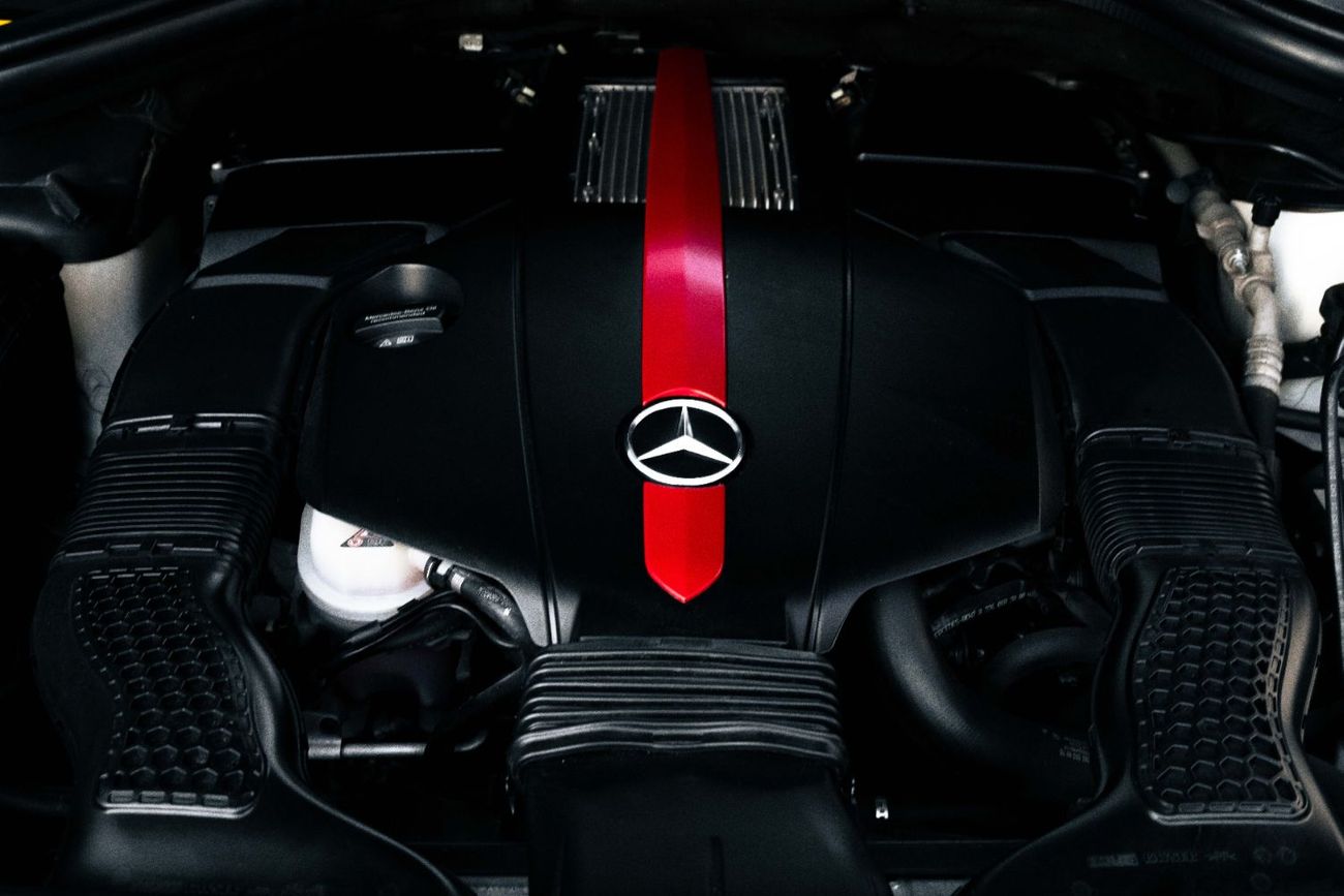 مرسيدس بنز GLE 43 AMG | 3,325 P.M (4 Years)⁣ | 0% Downpayment | Excellent Condition!