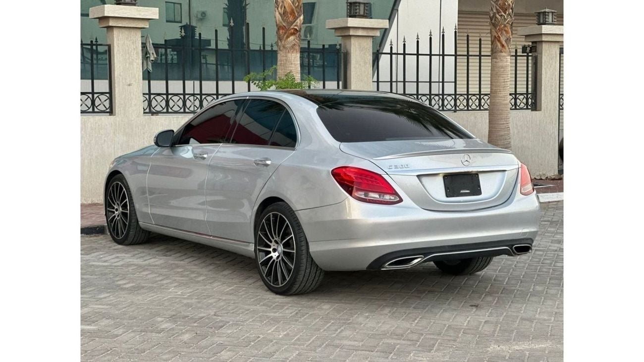 Mercedes-Benz C 300 Luxury