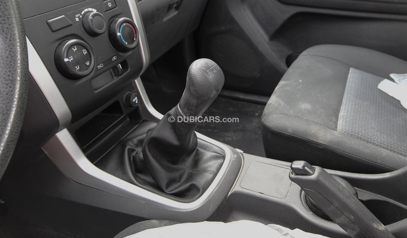 Isuzu D-MAX LS