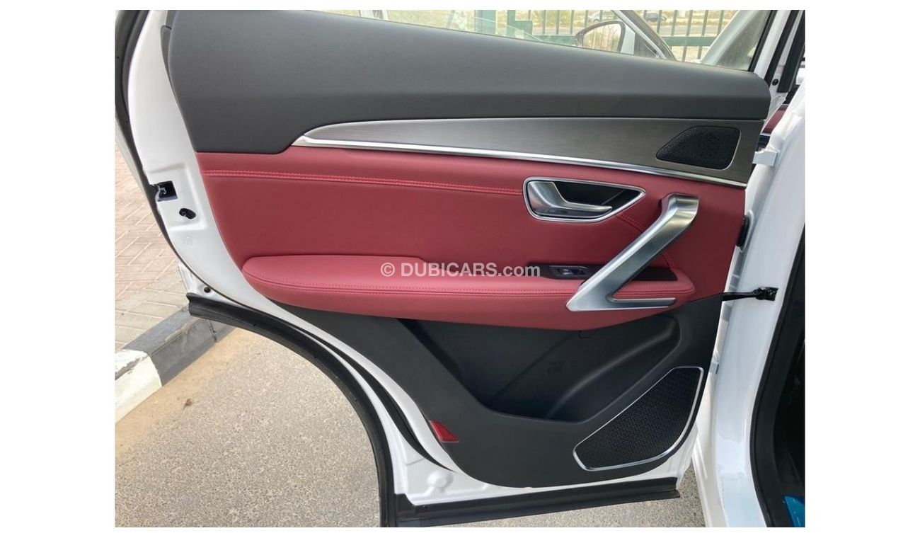 Jetour X70 JETOUR X70 PLUS 1.5L MY2024