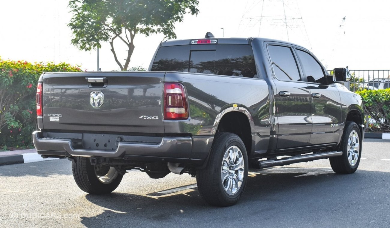 RAM 1500 BIGHORN