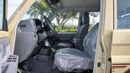Toyota Land Cruiser 70 LC76 Manual ECTAGR017 - 2026 Toyota LC76 5 Doors Hardtop - 4.0L Petrol Manual - With Snorkel - Beige