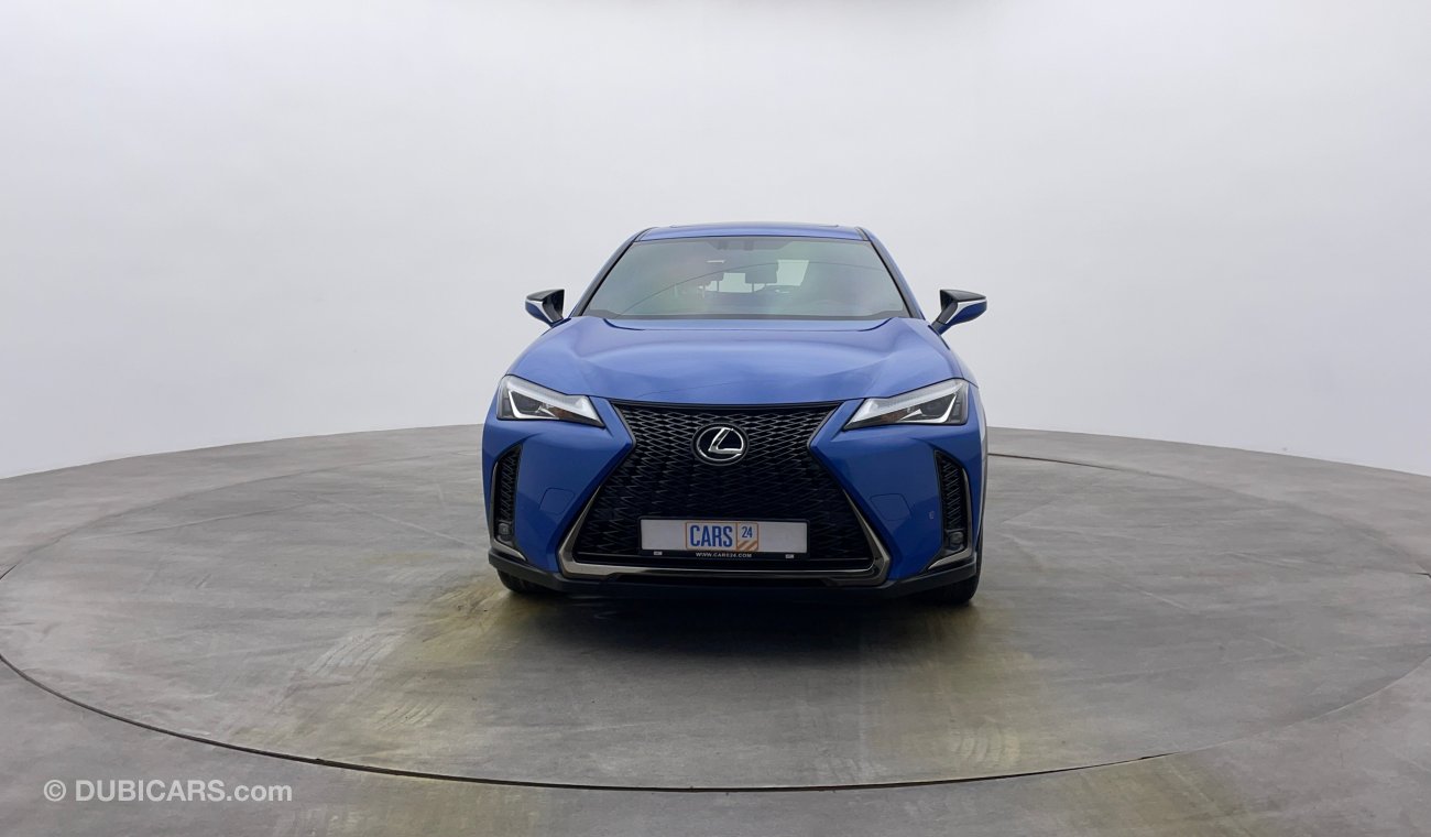 Lexus UX200 Prestige F Sport 2000