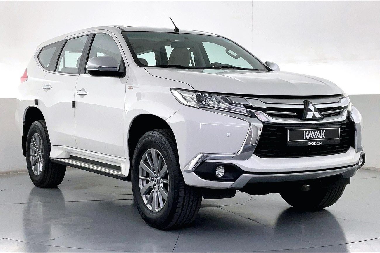 Mitsubishi Montero Sport GLS Mid | 1 year free warranty | 0 Down Payment