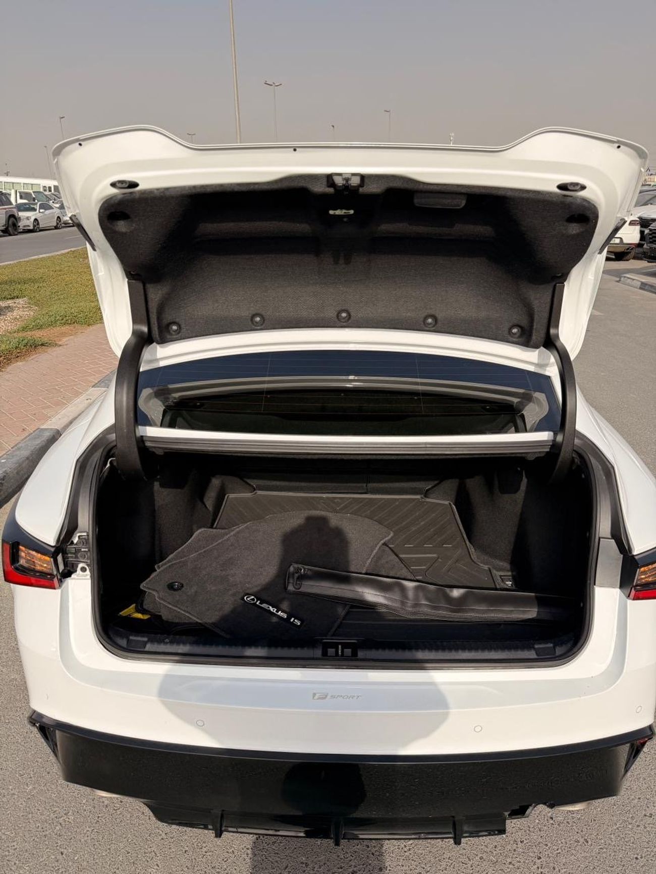 Lexus IS350 F- Sport AWD 3.5 L Full option 2025