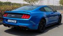 Ford Mustang GT Premium, 5.0 V8 GCC, 0km w/ 3Yrs or 100K km WTY + 60K km SERV @ Al Tayer