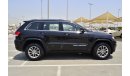 Jeep Grand Cherokee LAREDO 3.6L SUV GCC SPECS