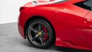 Ferrari 458 Speciale - 2014 - GCC Specs