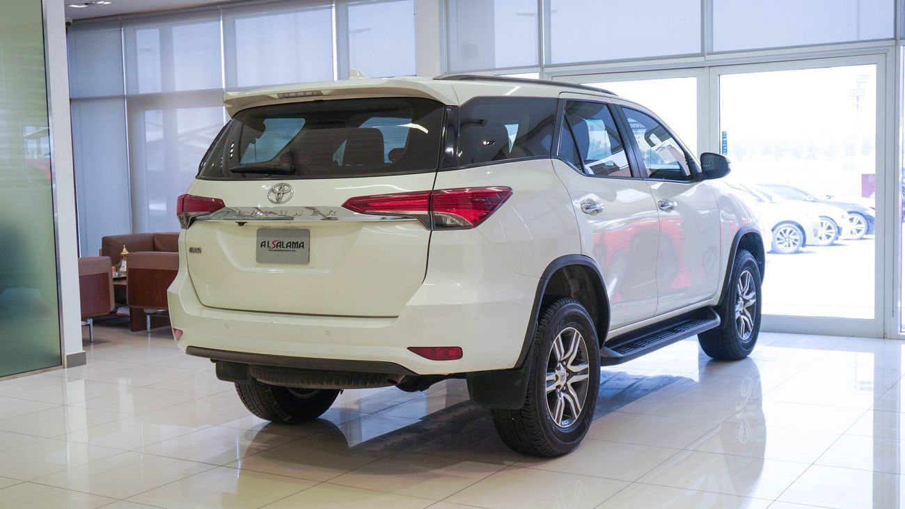 Toyota Fortuner EXR 2.7L