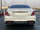 Mercedes-Benz S 500 AMG Mercedes S500 KIT 63_American_2014_Excellent Condition _Full option