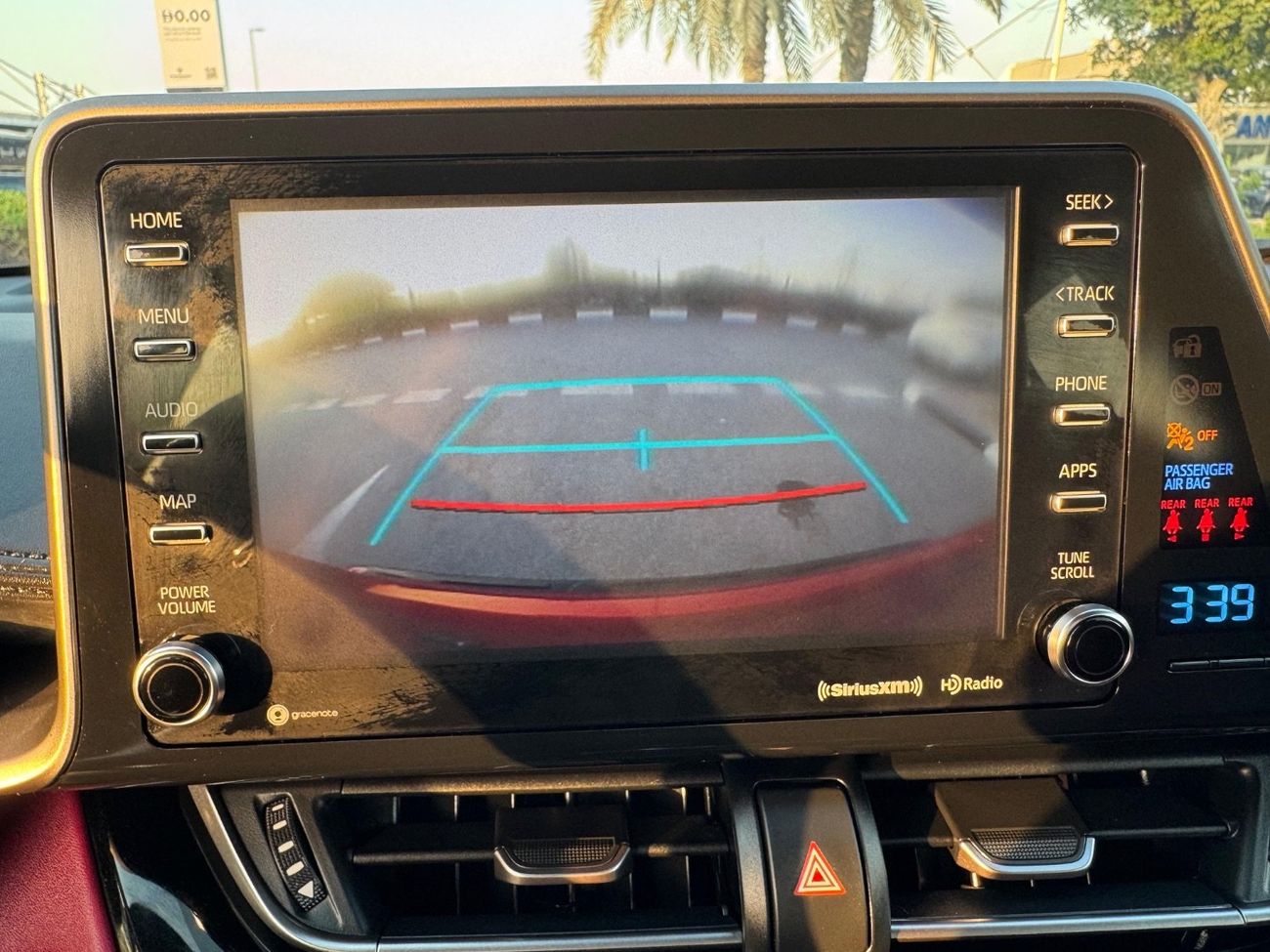 Toyota CHR 2019 LIMITED KEYLESS AWD 2.0 CANADA SPEC