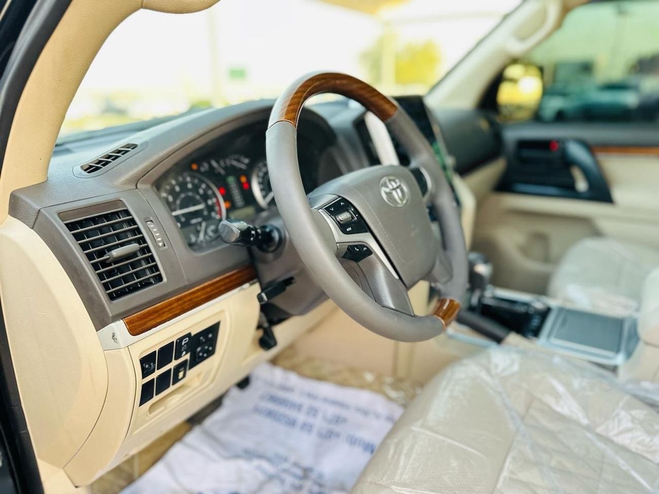 تويوتا لاند كروزر GXR+ 4.0L