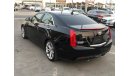 Cadillac ATS ATS model 2014 GCC car prefect condition full option low mileage excellent sound system