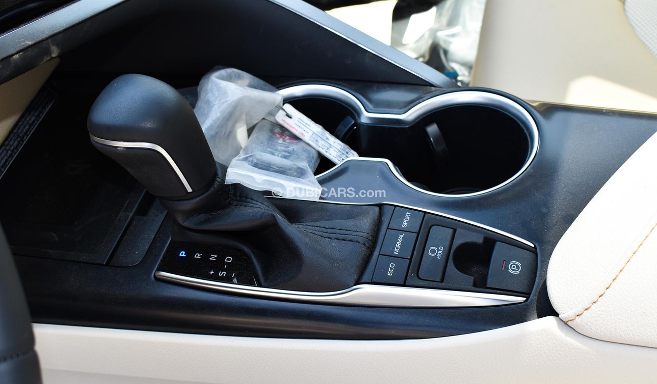 Toyota Camry 3.5L V6