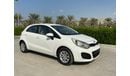 Kia Rio Kia Rio model 2015 GCC very celen I car km 173,459 price 21,000 m00971545994592
