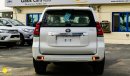 Toyota Prado 3.0 VXL MY 2020 ZERO K/M FOR EXPORT (Export only)