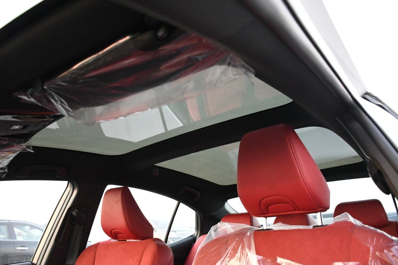 Toyota Camry 2024 Toyota Camry 2.0L HEV Sport Plus  Full option