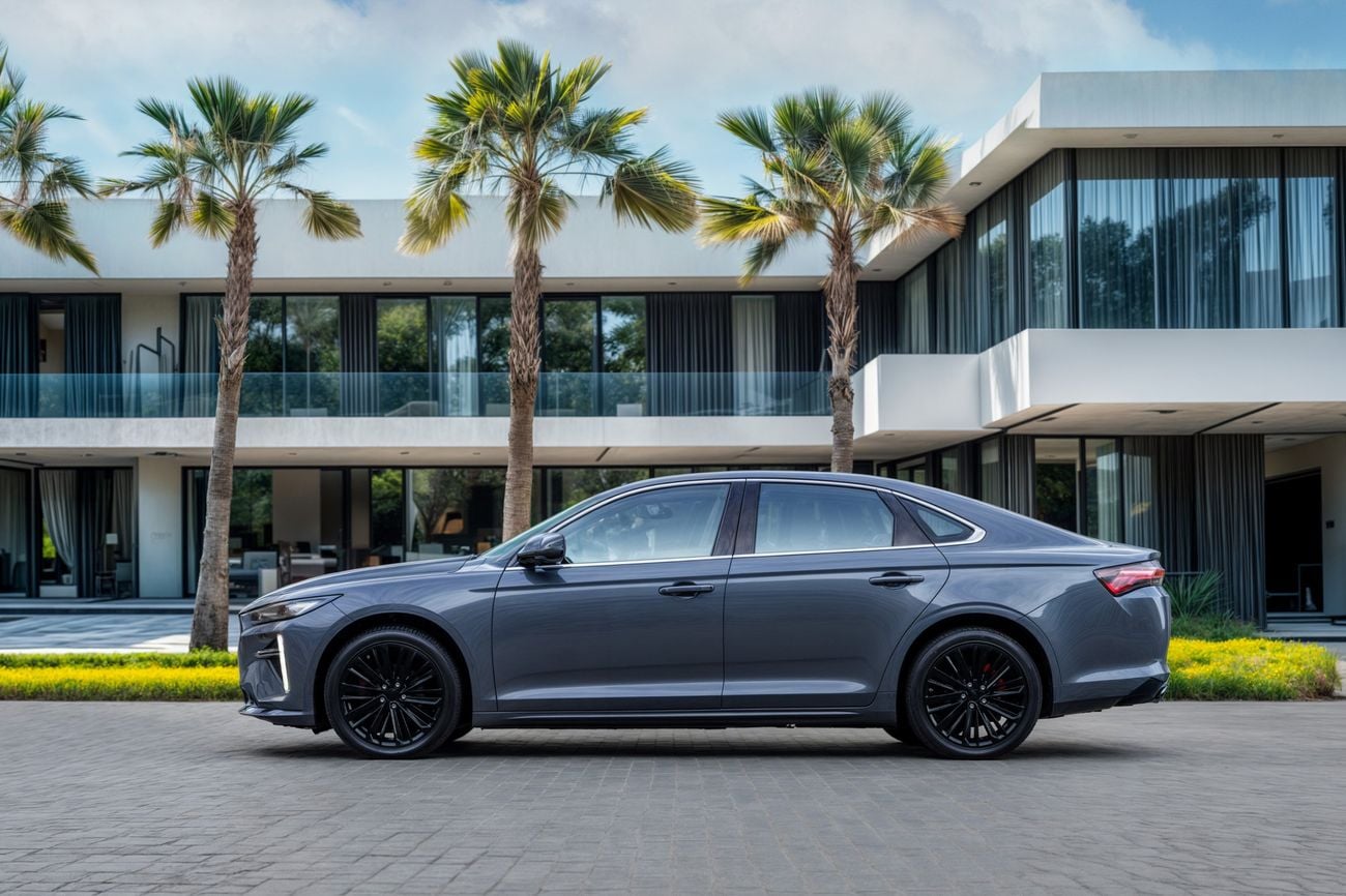 Geely Preface Preface GF | 1,332 P.M | 0% Downpayment | Full Option (GF) | Geely (AGMC) Warranty - July 2031 or 25