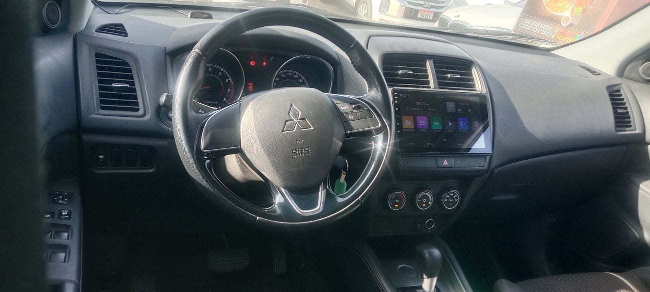 ميتسوبيشي ASX GLX LOW 2 | بدون دفعة مقدمة | اختبار القيادة في المنزل