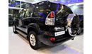 Toyota Prado VX LIMITED 2008 Model!! in Black Color! GCC Specs