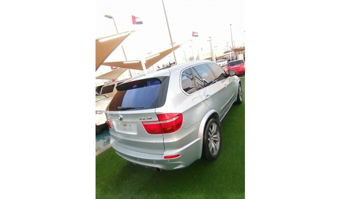 BMW X5M BMW X5M 2010 GCC GOOD condition