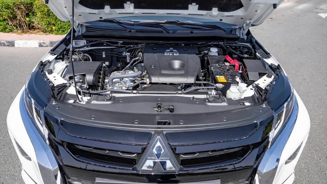 ميتسوبيشي L200 Mitsubishi L200 Sportero 2.4L Diesel 4x4 2025