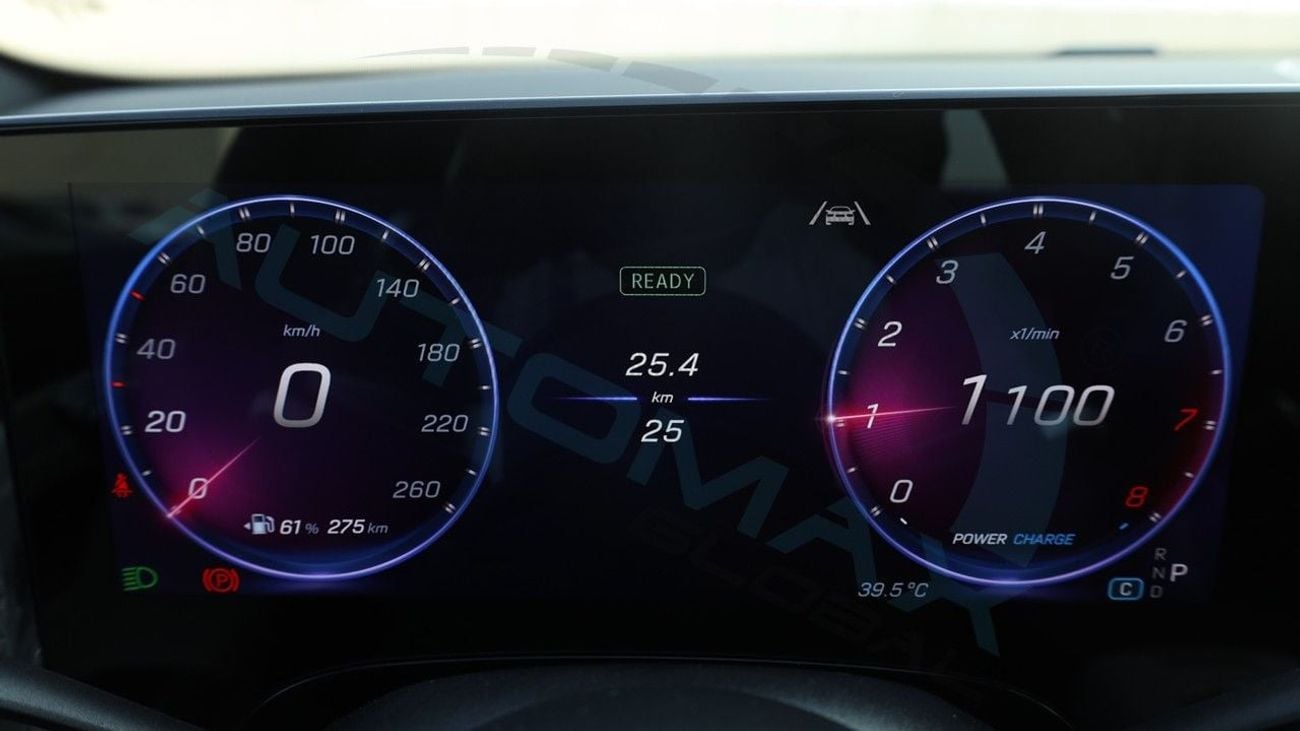 Mercedes Benz CLA 200 AMG COUPE GCC 2027 With 2 Years Unlimited Mileage Warranty At Official Dealer