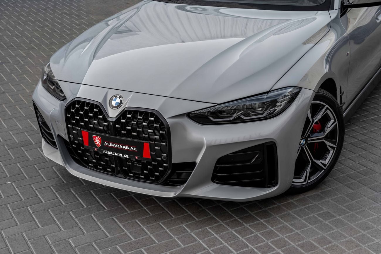 بي أم دبليو 430i 430i M Sport | 3,917 P.M | 0% Downpayment | BMW Warranty & Service!