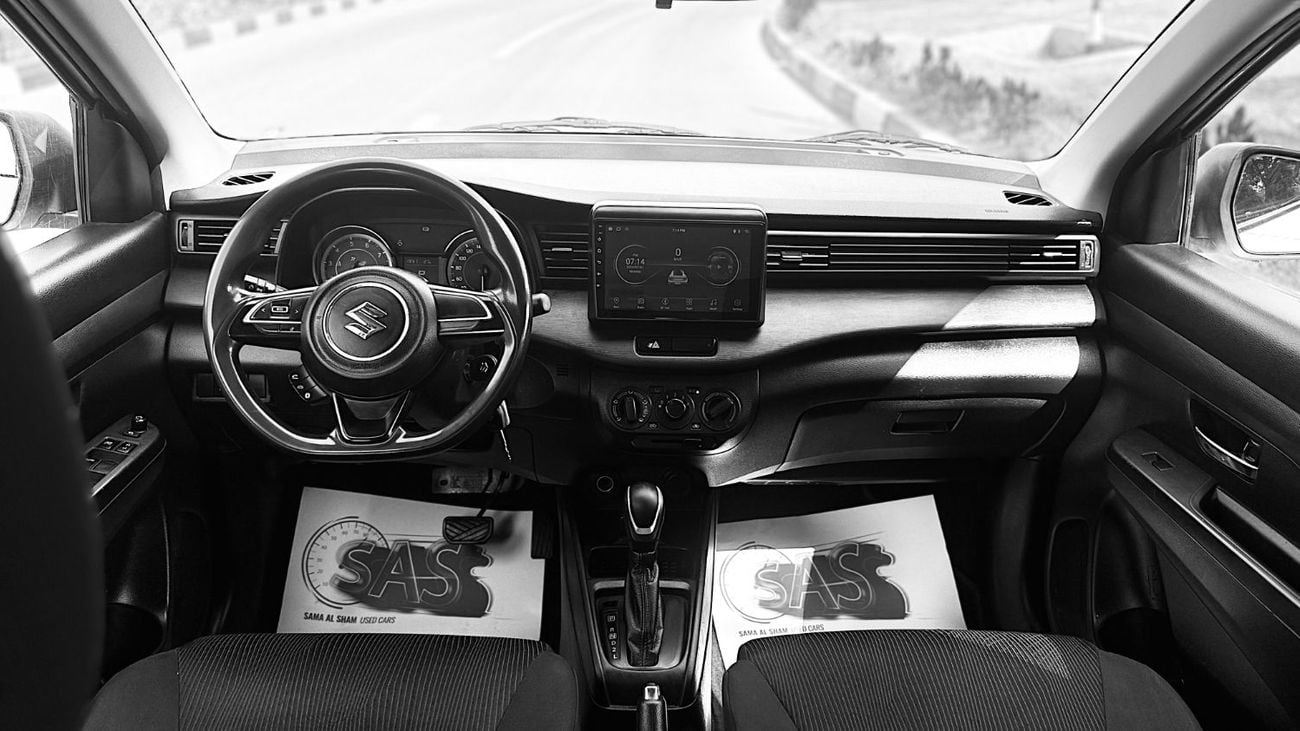 سوزوكي ايرتيغا تقديم تسهيلات بنكية دون الحاجة إلى دفعة أولى إلى زبائننا الكرآم