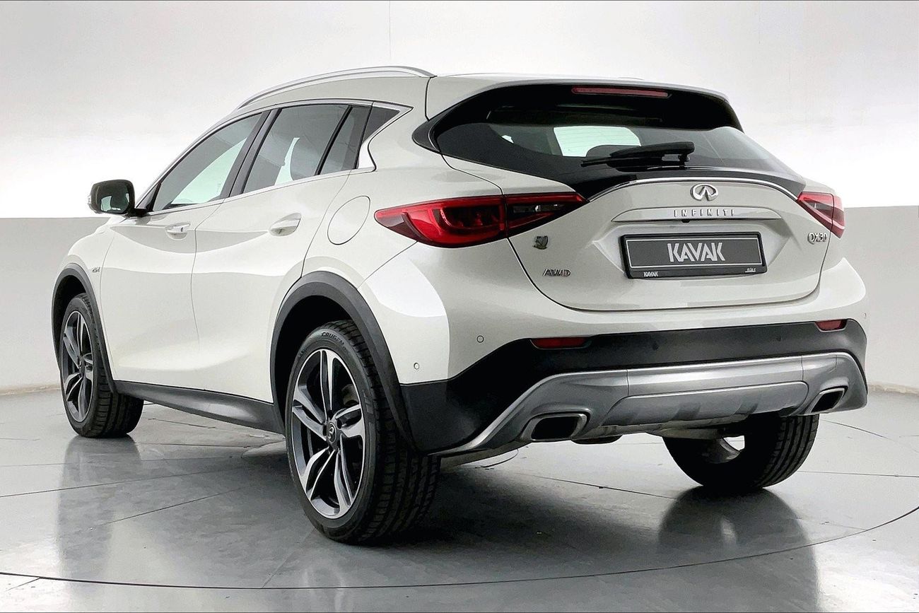 Infiniti QX30 Premium