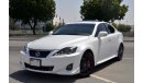 Lexus IS300 GCC Full Option in Perfect Condition