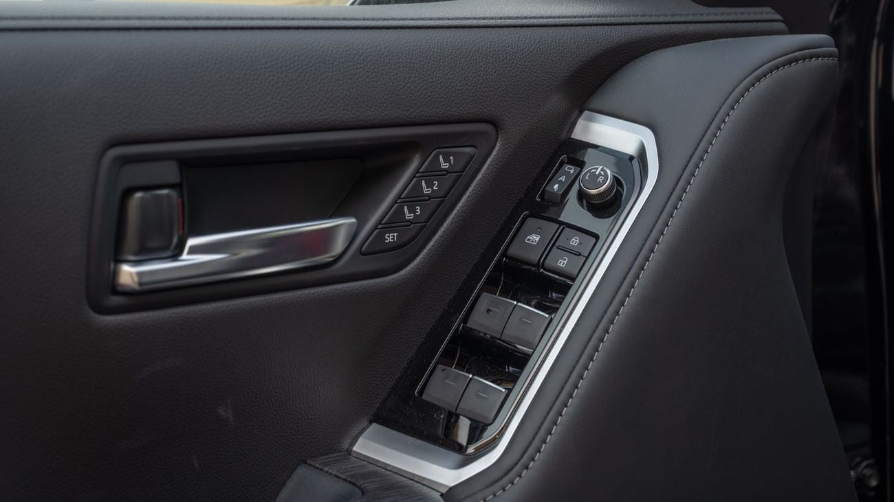 Toyota Land Cruiser TOYOTA LANDCRUISER 3.5 GRS -2026YM