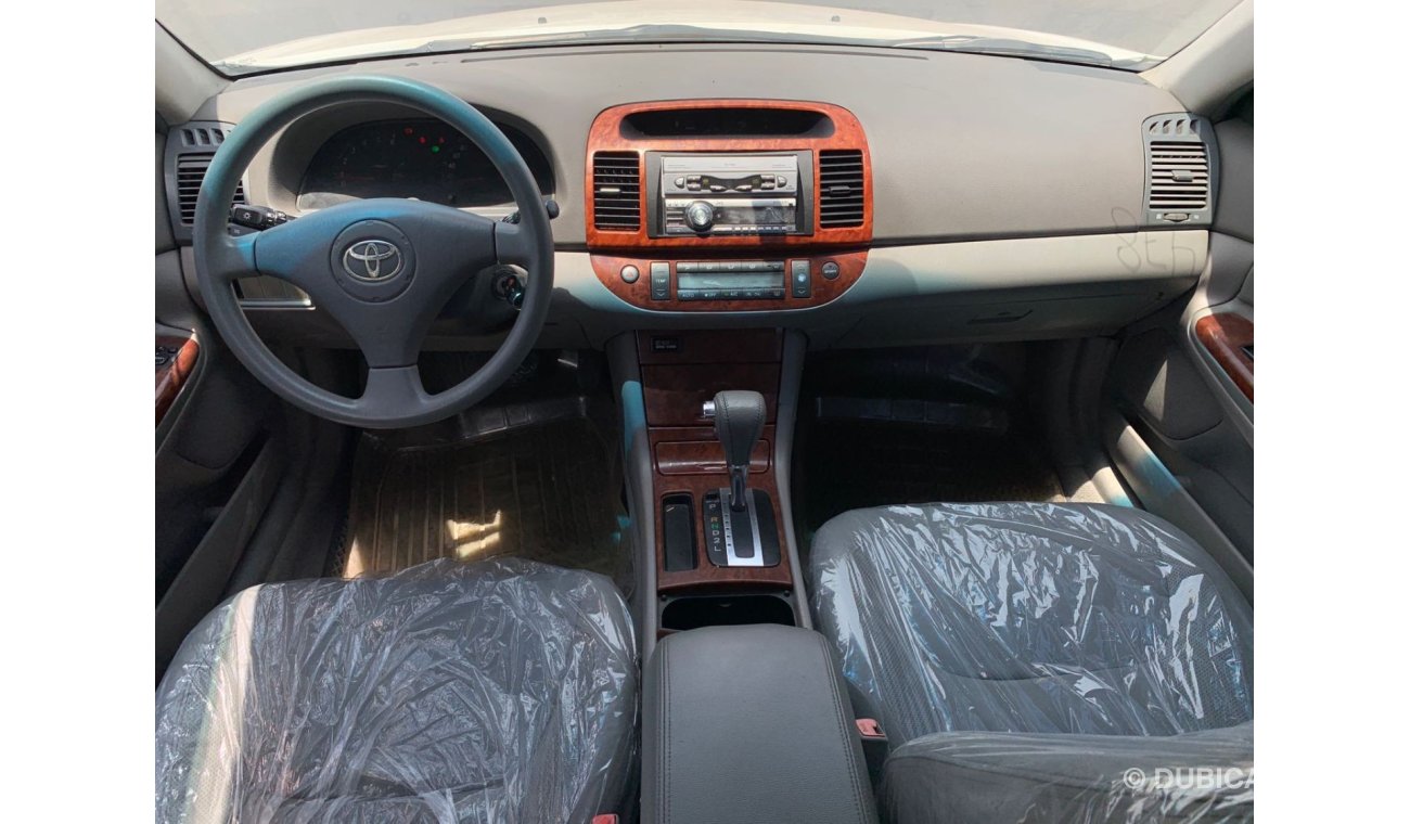 تويوتا كامري Toyota Camry 2005 Japanese Specs Ref# 478