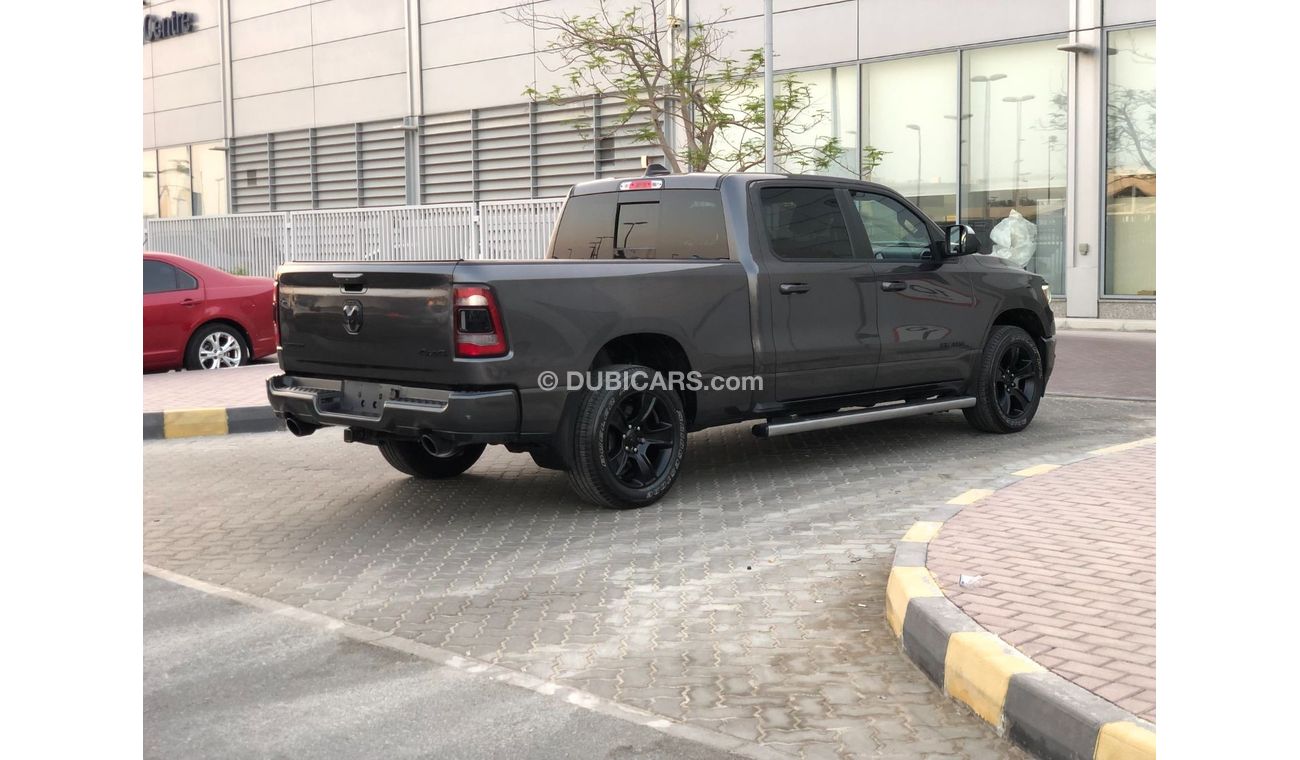 RAM 1500 Canadian import