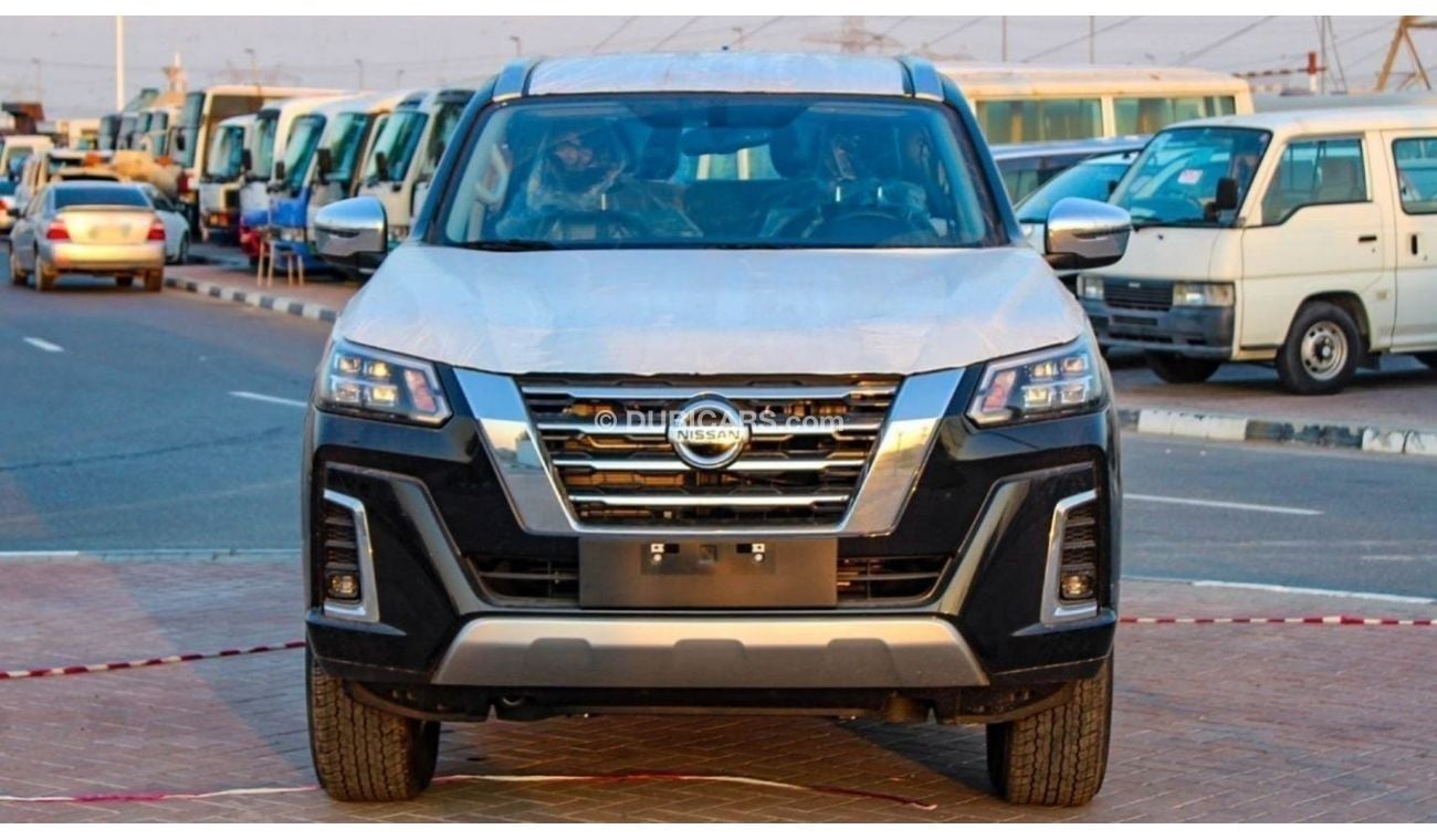 Nissan XTerra 2.5L TITANIUM 4WD AT