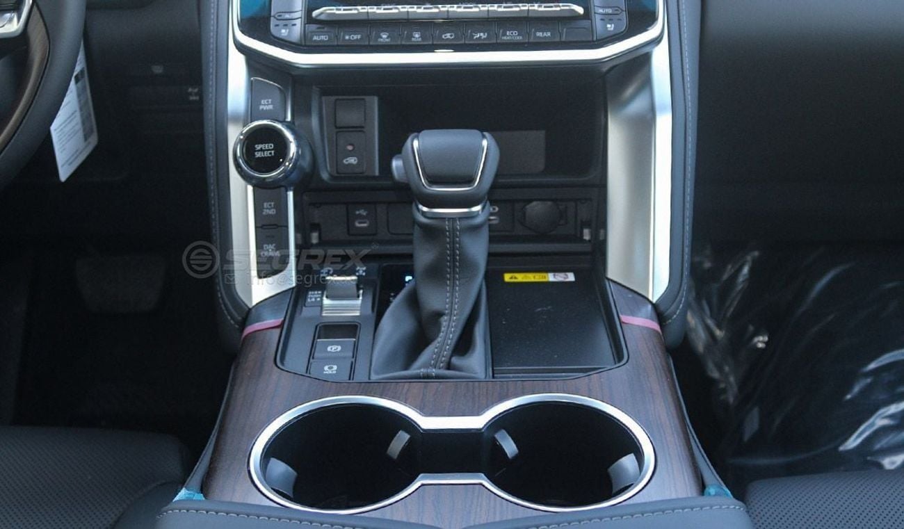 تويوتا لاند كروزر  2026 Model Toyota Land Cruiser (LC300), 4.0L Petrol 4WD 6A/T
