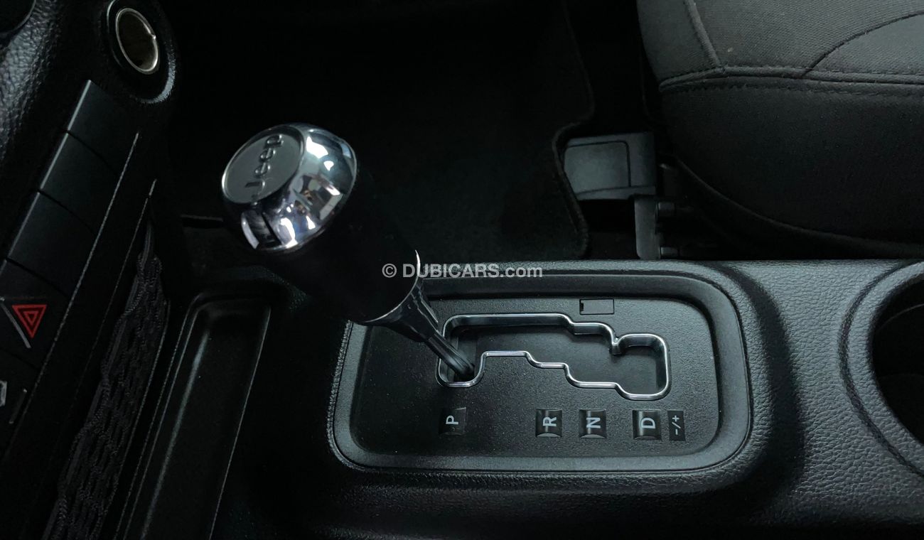 Jeep Wrangler WILLYS WHEELER 3.6 | Zero Down Payment | Free Home Test Drive