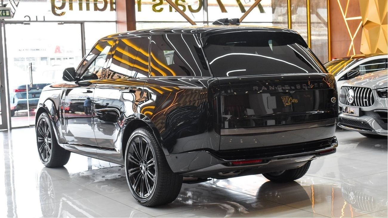 Land Rover Range Rover RANGE ROVER AUTOBIOGRAPHY P530 | BLACK EDITION | 2023