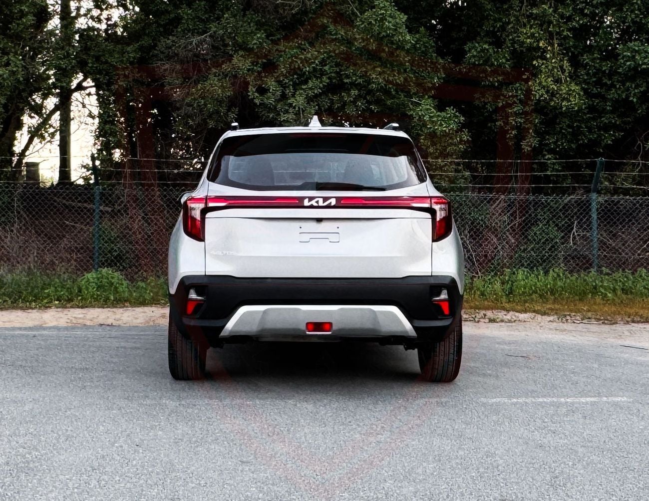 Kia Seltos EX 1.6L Kia Seltos | 1.6 L | 2024 | GCC | Accident-Free | In Excellent Condition | 874 P.M