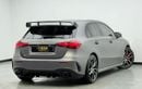 Mercedes-Benz A 35 AMG 4MATIC Hatchback 2024 Mercedes-Benz A35 AMG,09/2025 EMC Agency Warranty,Full Service History,GCC