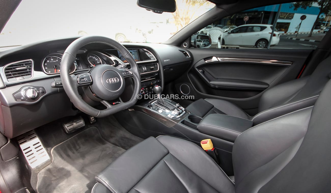 أودي RS5 Quattro