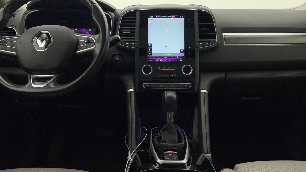 رينو كوليوس LE 2.5 | بدون دفعة مقدمة | اختبار القيادة في المنزل