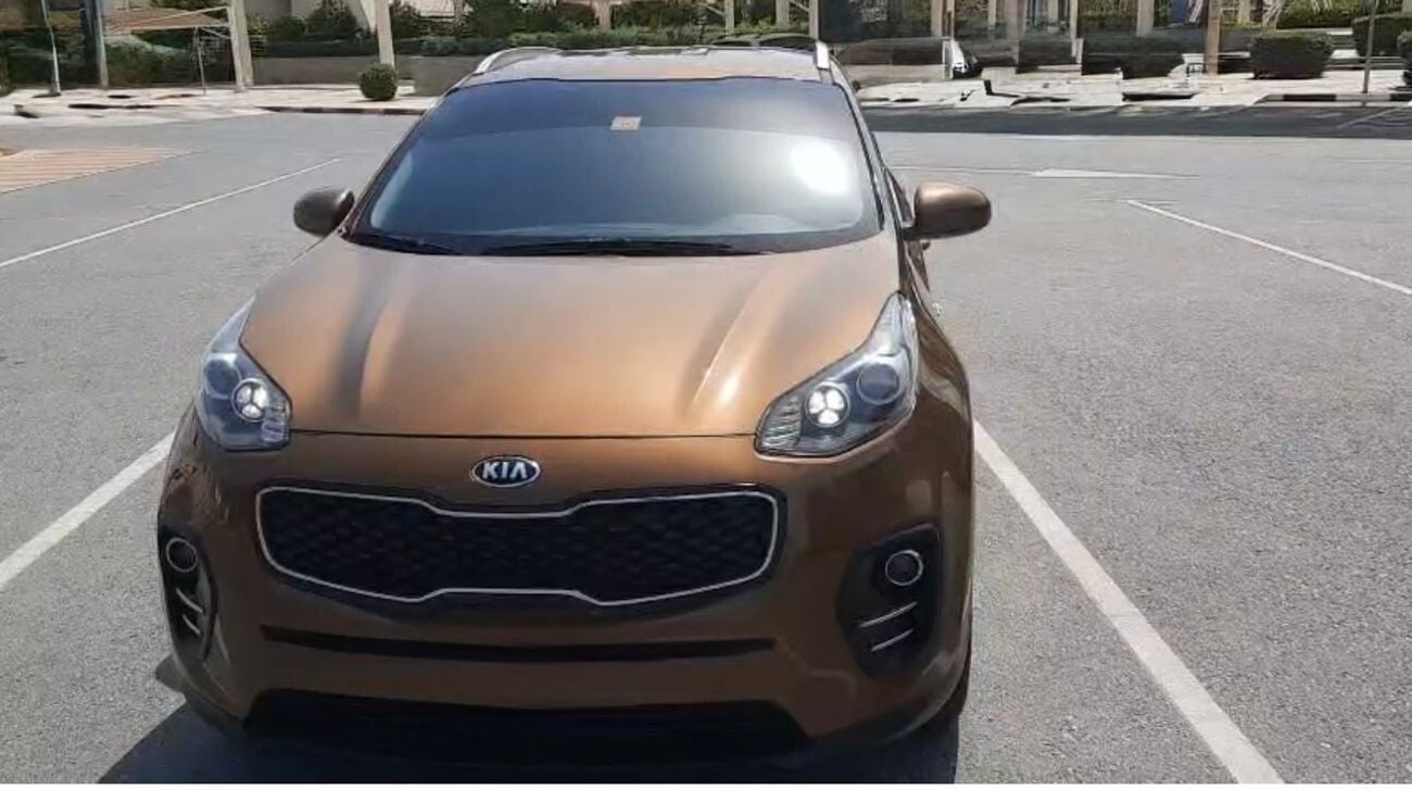 كيا سبورتيج