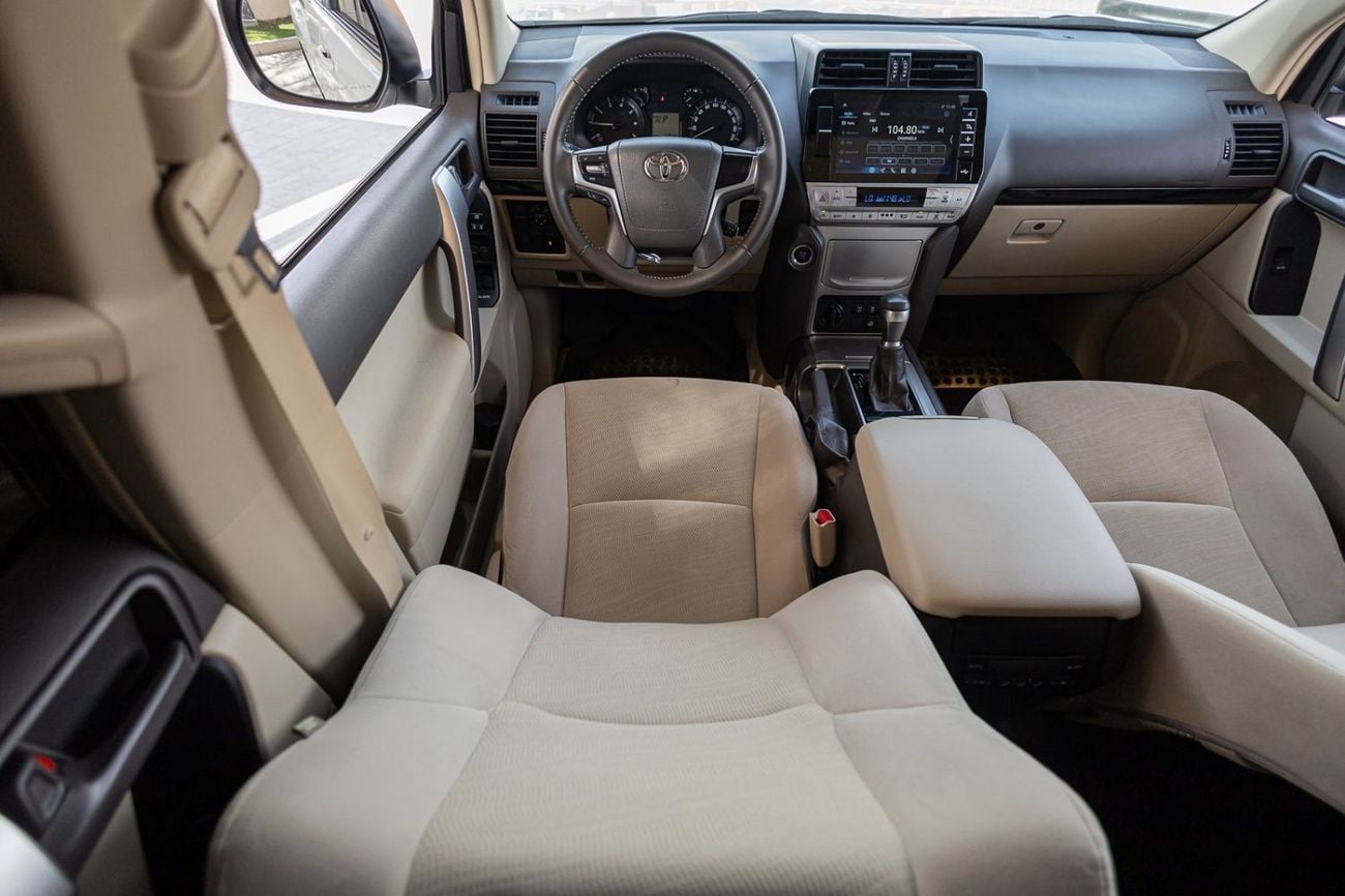 Toyota Prado GXR 4.0L 4WD